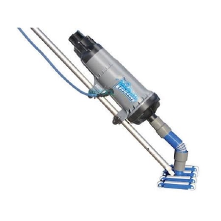 Hands On Powerful Portable Pool Vacuum HA3318931